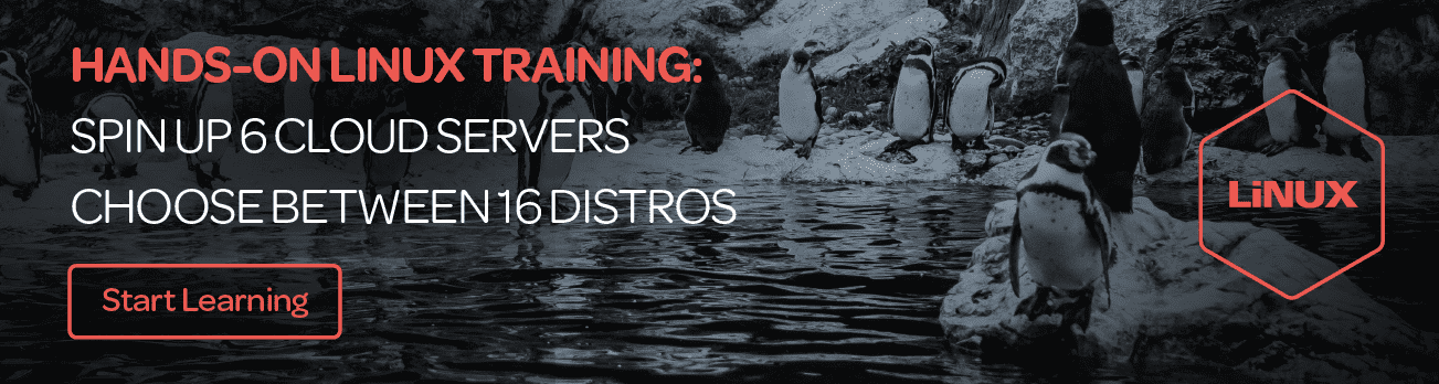 Hands-On Linux Training